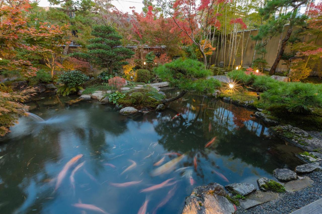 Kyoto Nanzenji Ryokan Yachiyo Established In 1915 Buitenkant foto