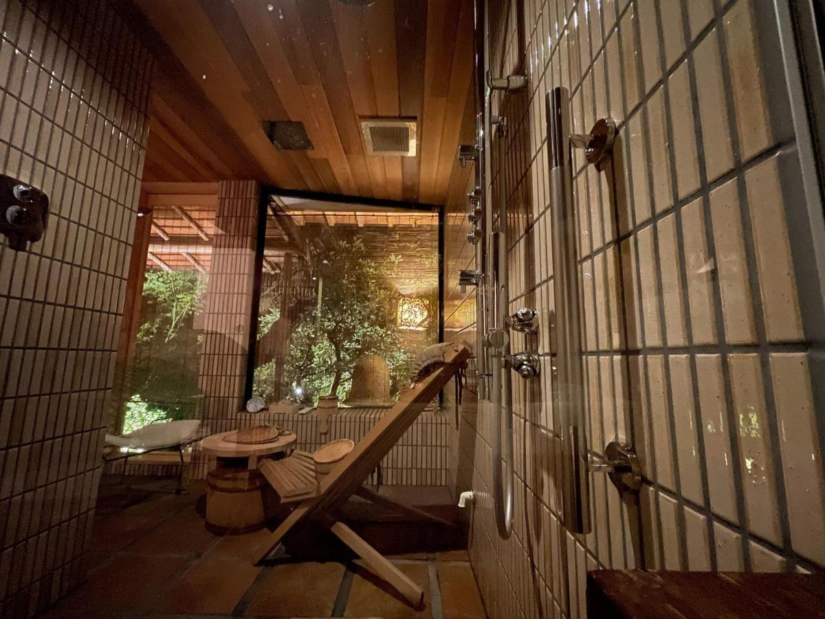 Kyoto Nanzenji Ryokan Yachiyo Established In 1915 Buitenkant foto