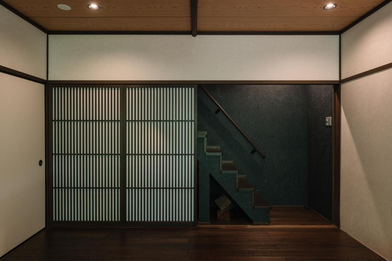 Kyoto Nanzenji Ryokan Yachiyo Established In 1915 Buitenkant foto