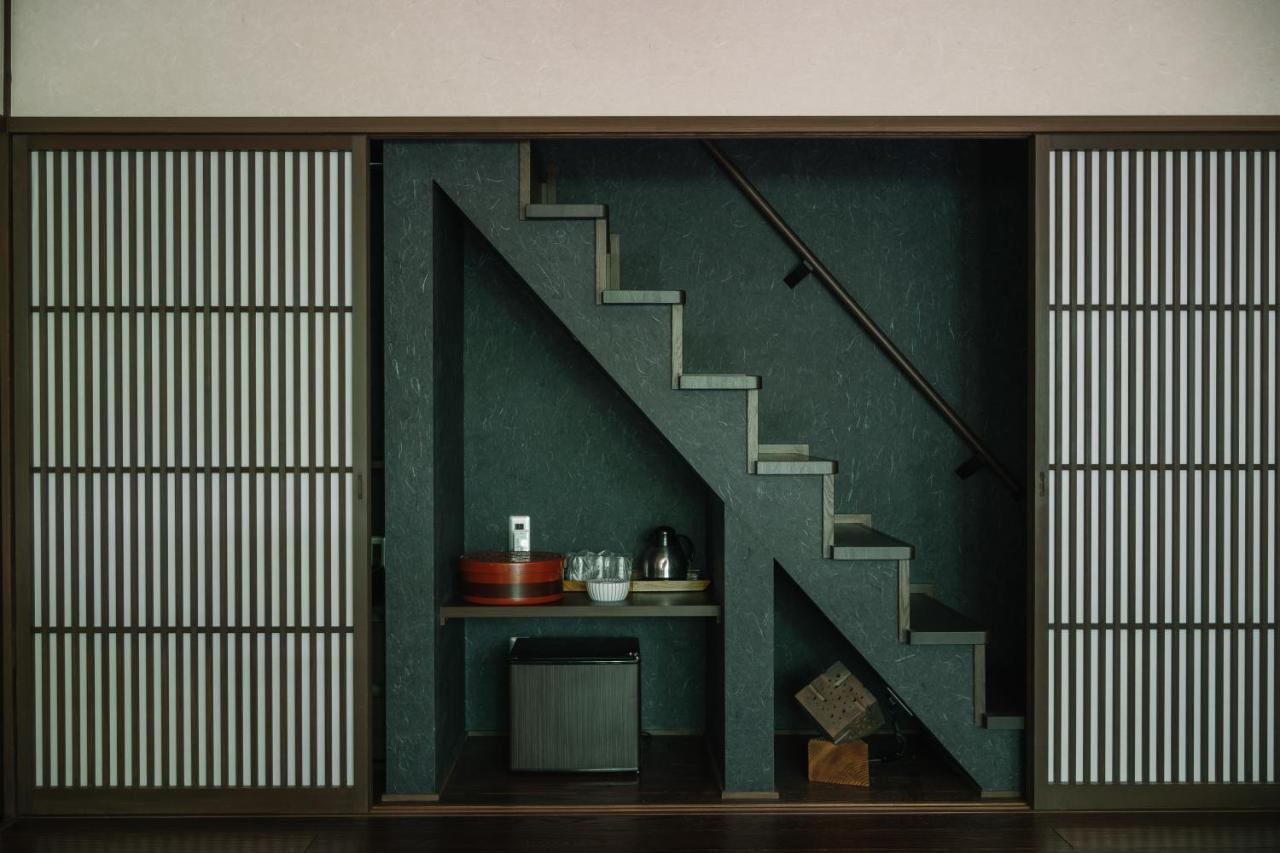 Kyoto Nanzenji Ryokan Yachiyo Established In 1915 Buitenkant foto