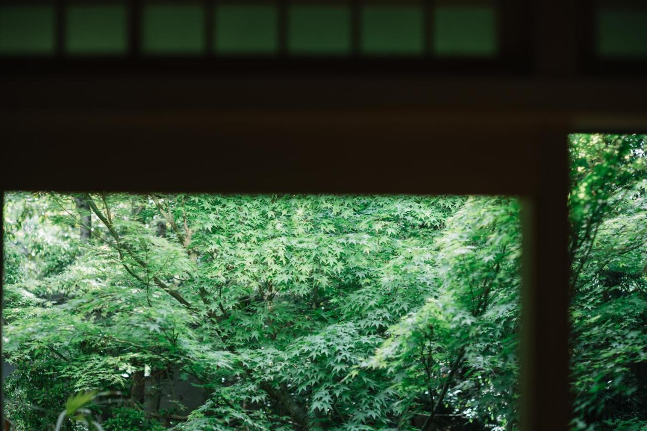 Kyoto Nanzenji Ryokan Yachiyo Established In 1915 Buitenkant foto