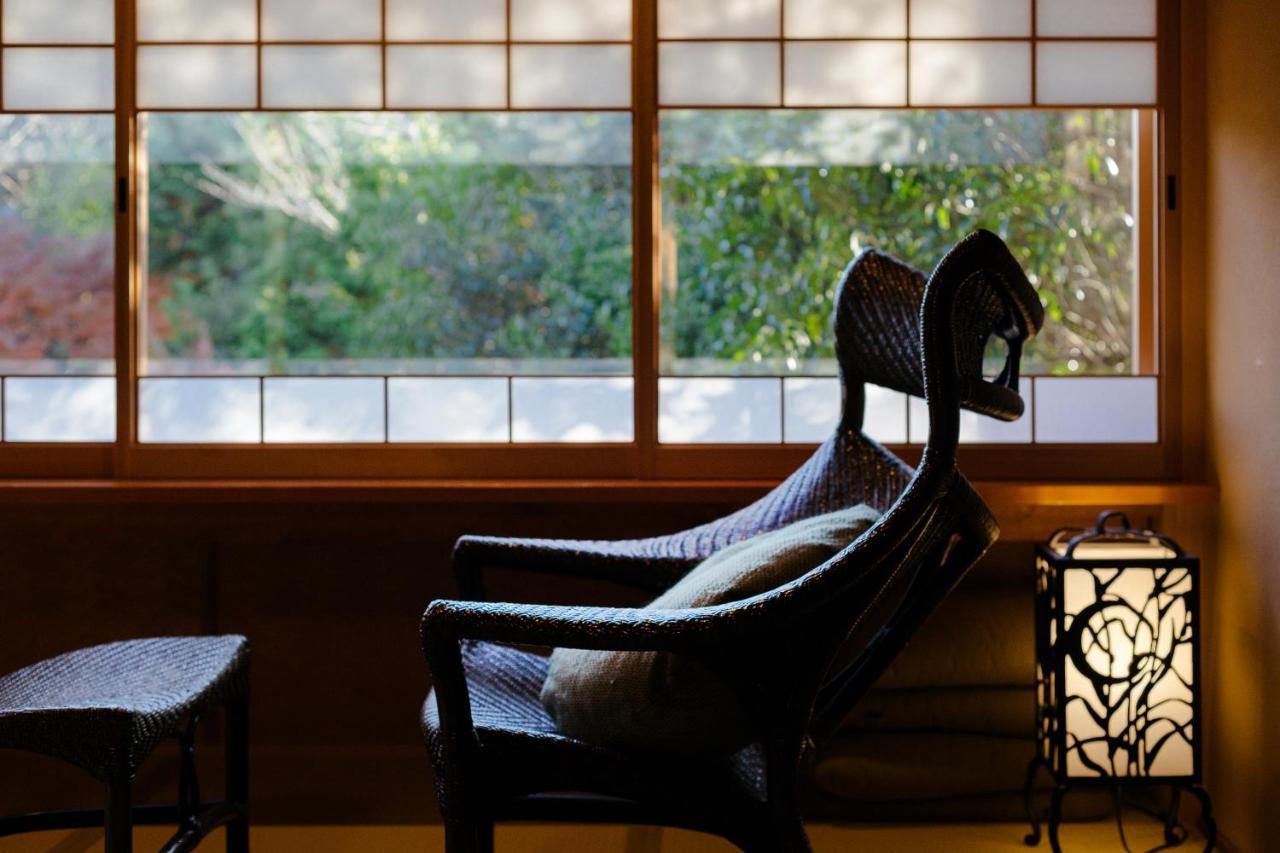 Kyoto Nanzenji Ryokan Yachiyo Established In 1915 Buitenkant foto