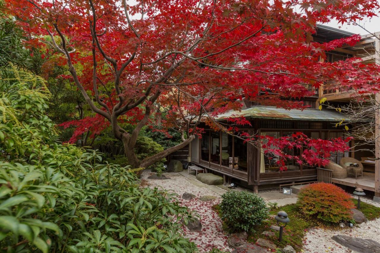 Kyoto Nanzenji Ryokan Yachiyo Established In 1915 Buitenkant foto