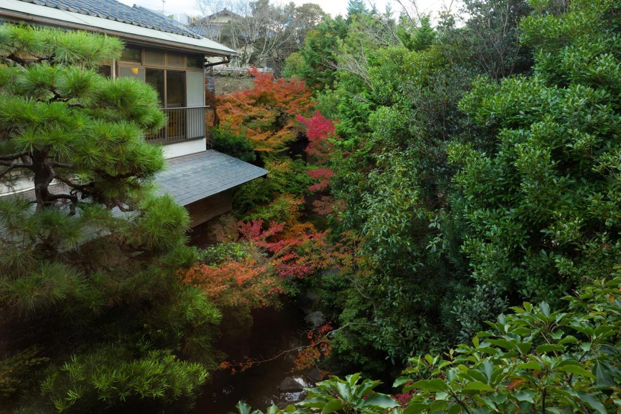 Kyoto Nanzenji Ryokan Yachiyo Established In 1915 Buitenkant foto