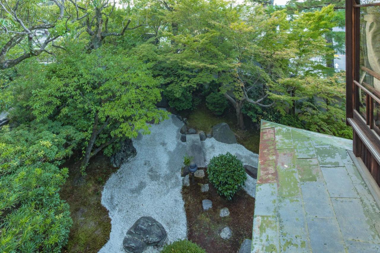 Kyoto Nanzenji Ryokan Yachiyo Established In 1915 Buitenkant foto