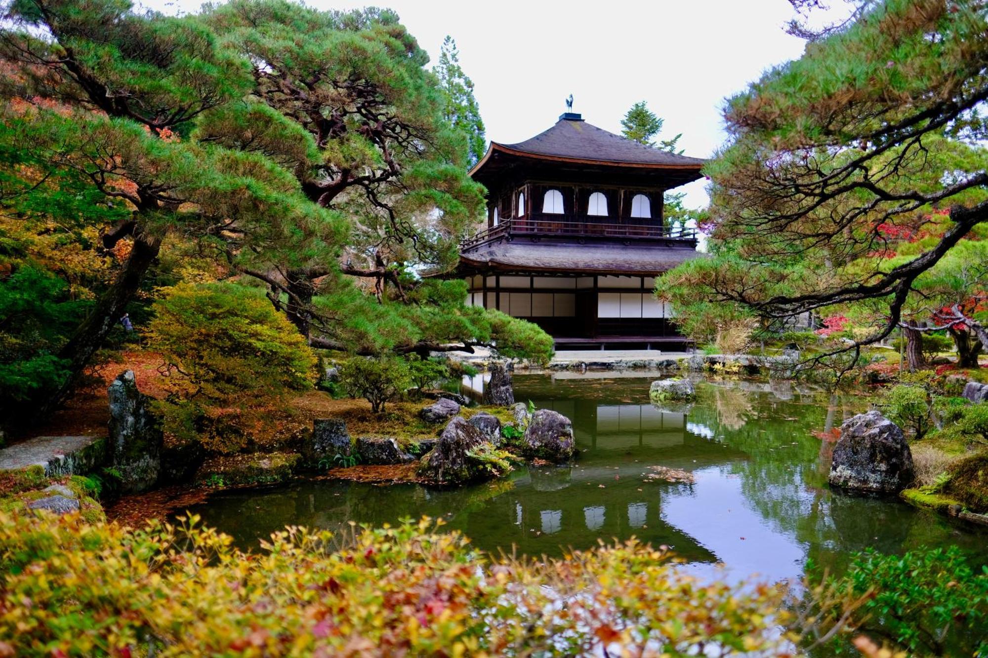 Kyoto Nanzenji Ryokan Yachiyo Established In 1915 Buitenkant foto