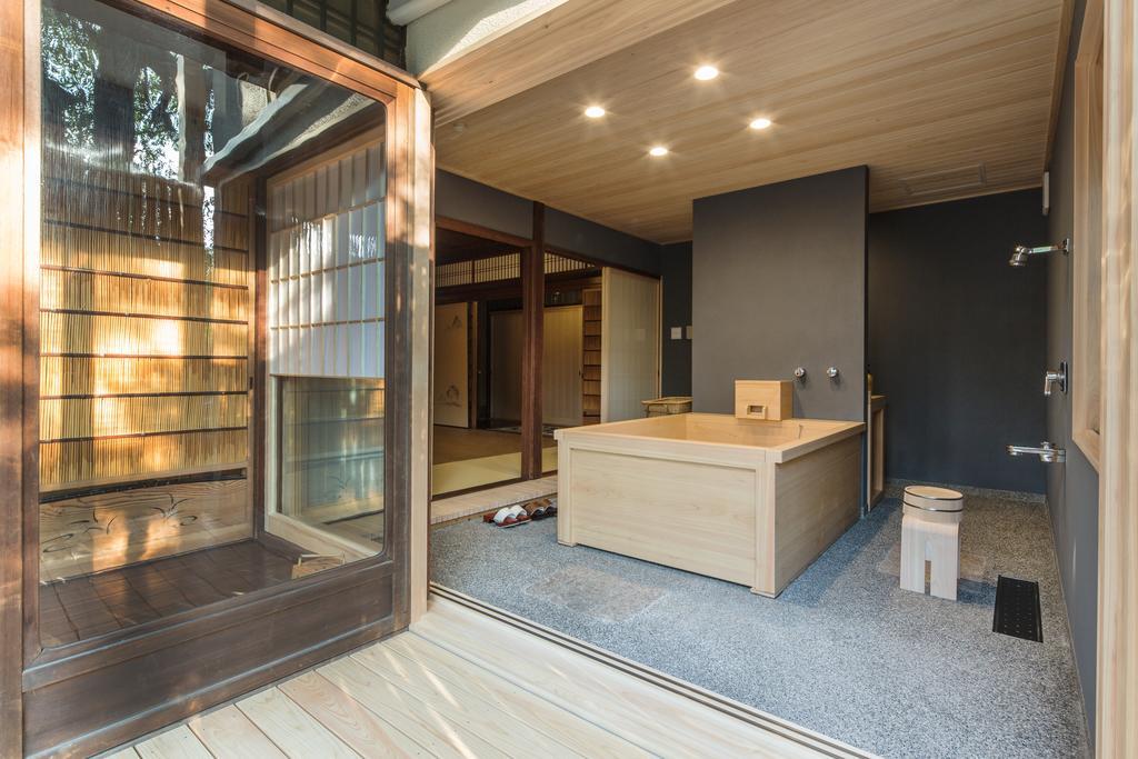 Kyoto Nanzenji Ryokan Yachiyo Established In 1915 Buitenkant foto