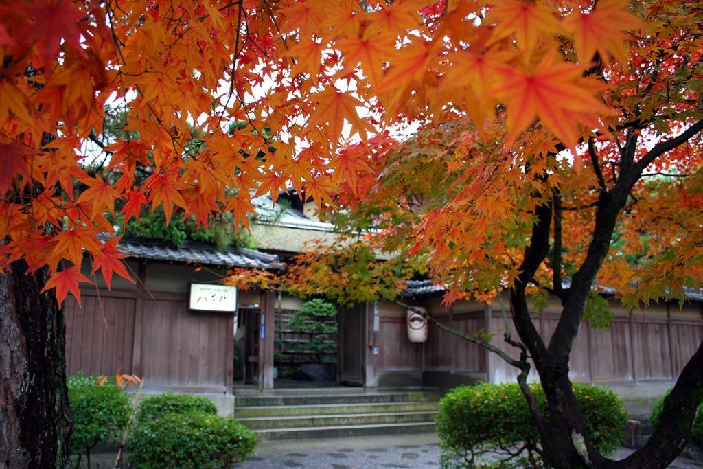 Kyoto Nanzenji Ryokan Yachiyo Established In 1915 Buitenkant foto