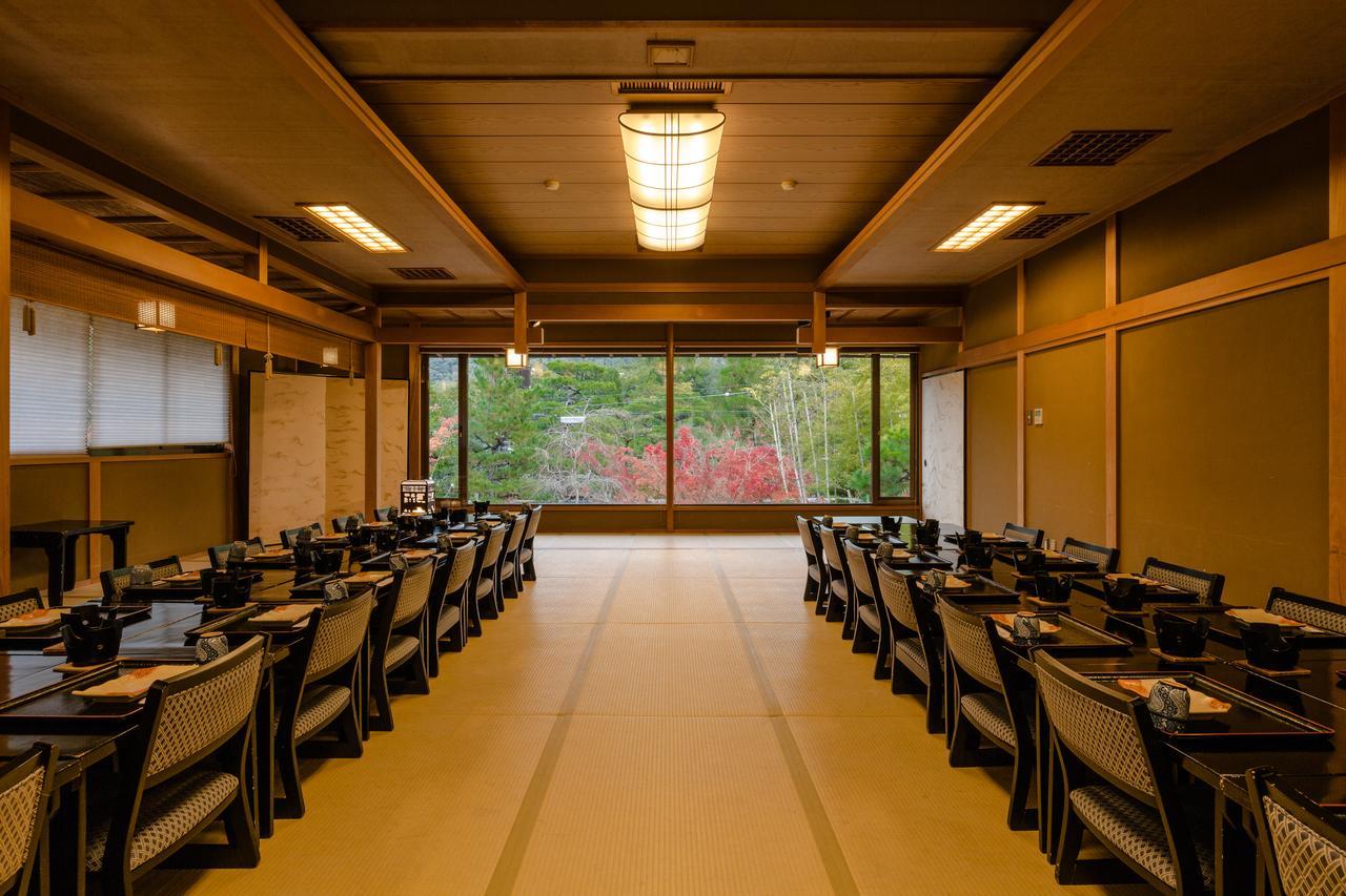 Kyoto Nanzenji Ryokan Yachiyo Established In 1915 Buitenkant foto