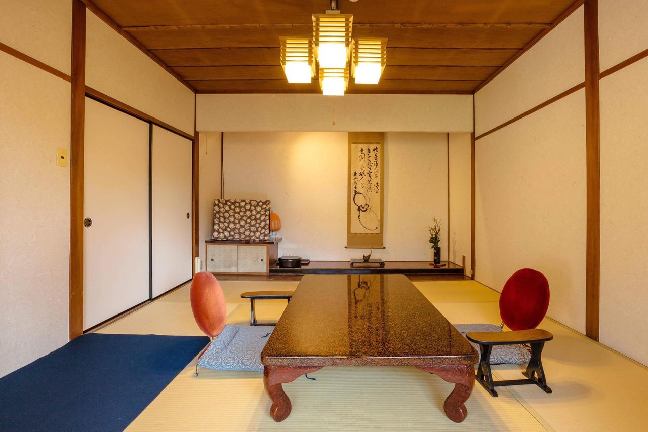 Kyoto Nanzenji Ryokan Yachiyo Established In 1915 Buitenkant foto