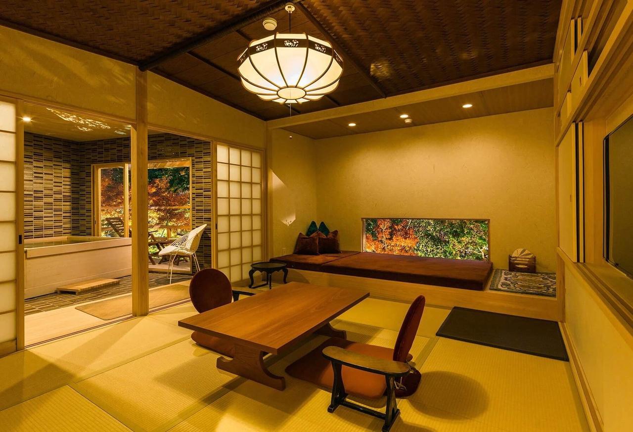 Kyoto Nanzenji Ryokan Yachiyo Established In 1915 Buitenkant foto