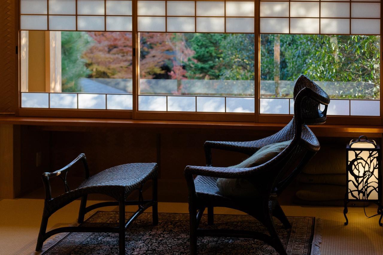 Kyoto Nanzenji Ryokan Yachiyo Established In 1915 Buitenkant foto