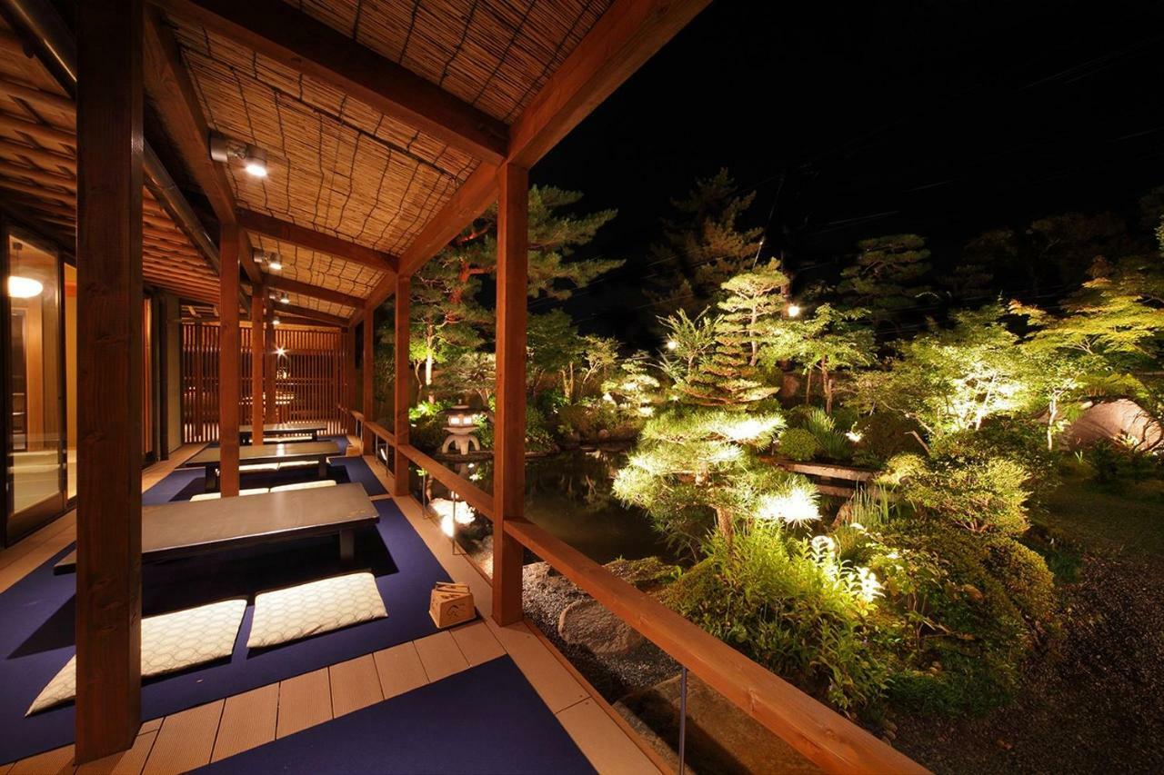 Kyoto Nanzenji Ryokan Yachiyo Established In 1915 Buitenkant foto