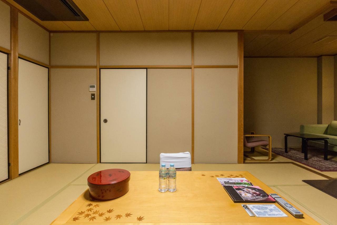 Kyoto Nanzenji Ryokan Yachiyo Established In 1915 Buitenkant foto
