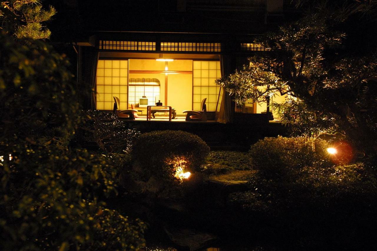 Kyoto Nanzenji Ryokan Yachiyo Established In 1915 Buitenkant foto