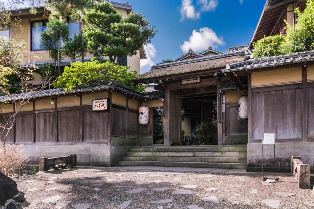 Kyoto Nanzenji Ryokan Yachiyo Established In 1915 Buitenkant foto